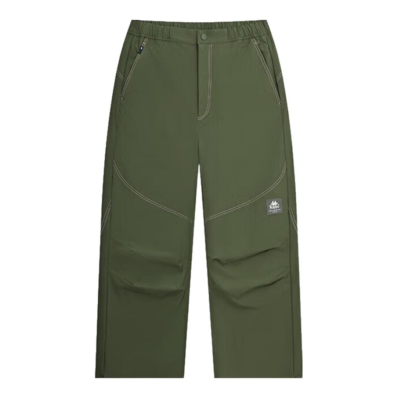 Kappa Men s 2024 Water-Repellent Straight-Leg Track Pants K0E52AX30D M
Kappa Men s 2024 Water-Repellent Straight-Leg Track Pants K0E52AX30D M
