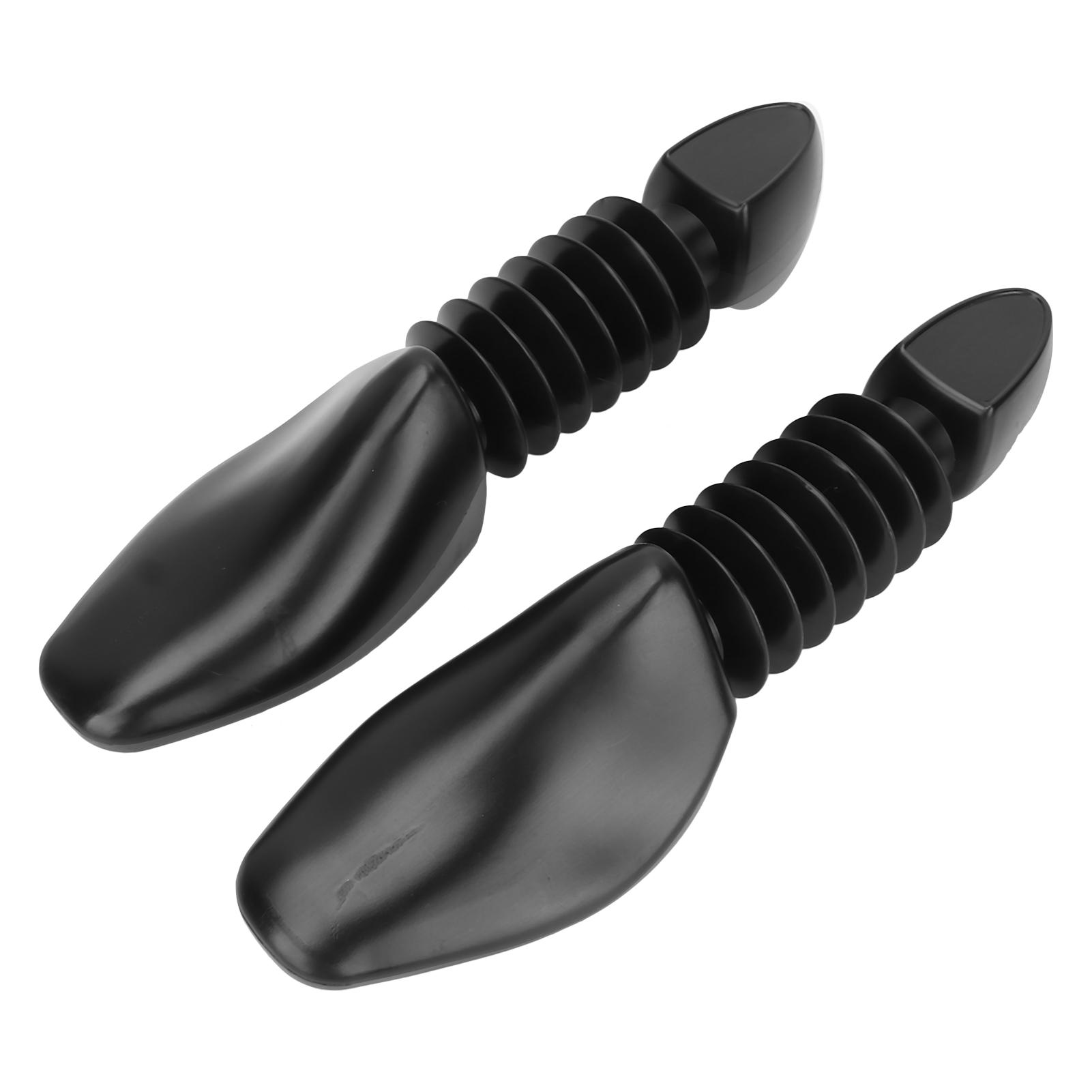 Spring Shoe Trees Stretcher Adjustable Shoes Support Protector Holder Shaper Keeper Black
Spring Shoe Trees Stretcher Adjustable Shoes Support Protector Holder Shaper Keeper Black