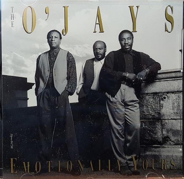 CD OJAYS Emotionally Yours DPRO04738 EMI USA 1991 US SoulFunk Used
CD OJAYS Emotionally Yours DPRO04738 EMI USA 1991 US SoulFunk Used