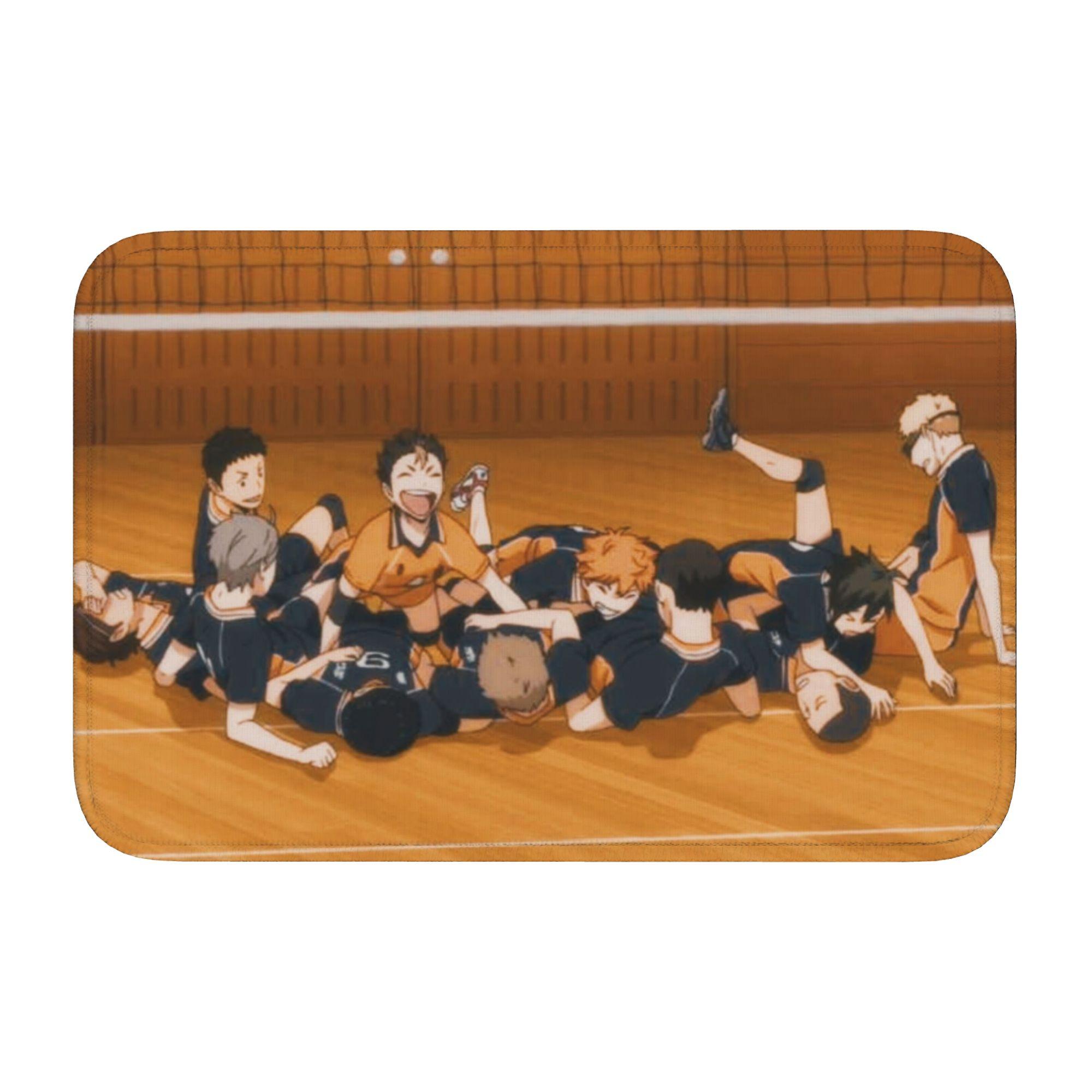 Haikyu Yu Nishinoya Front Door Floor Entrance Welcome Mat Outdoor Kitchen Bath Doormat Bedroom Living Room Carpet Rug Footpad 60cm x 90cm
Haikyu Yu Nishinoya Front Door Floor Entrance Welcome Mat Outdoor Kitchen Bath Doormat Bedroom Living Room Carpet Rug Footpad 60cm x 90cm