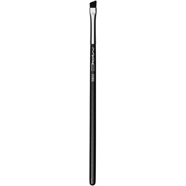 MAC Angled Brow Brush 208, mixed colors, 1 piece, the most popular beauty accessory in Korea 
MAC Angled Brow Brush 208, mixed colors, 1 piece, the most popular beauty accessory in Korea