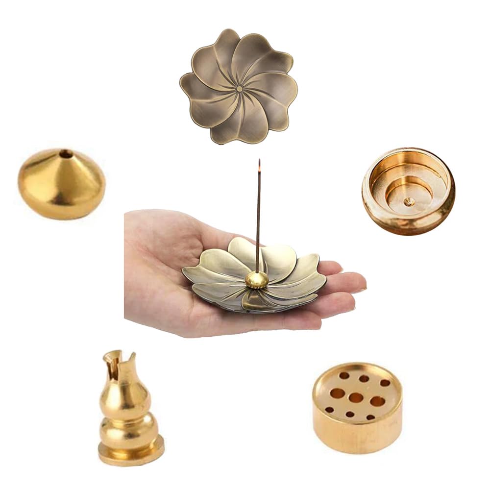 XIANFQNKJ Благовония буддийский алтарный чай интерьер курильница держатель, держатель, стильный, тарелка, медитация, сон, церемония, учеба, (Набор 6)
XIANFQNKJ Благовония буддийский алтарный чай интерьер курильница держатель, держатель, стильный, тарелка, медитация, сон, церемония, учеба, (Набор 6)