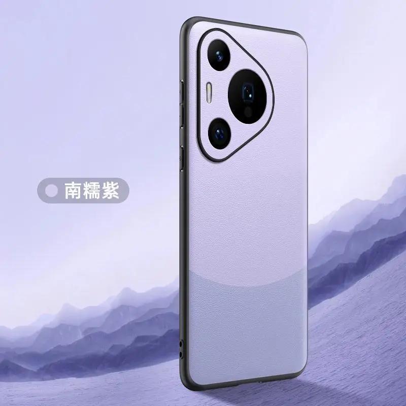 Противоударный защитный чехол-бампер Pura 80 Ultra для Huawei Pura 80 Pro, роскошный силиконовый кожаный чехол с цветовым соответствием For Pura 80 Ultra фиолетовый
Противоударный защитный чехол-бампер Pura 80 Ultra для Huawei Pura 80 Pro, роскошный силиконовый кожаный чехол с цветовым соответствием For Pura 80 Ultra фиолетовый