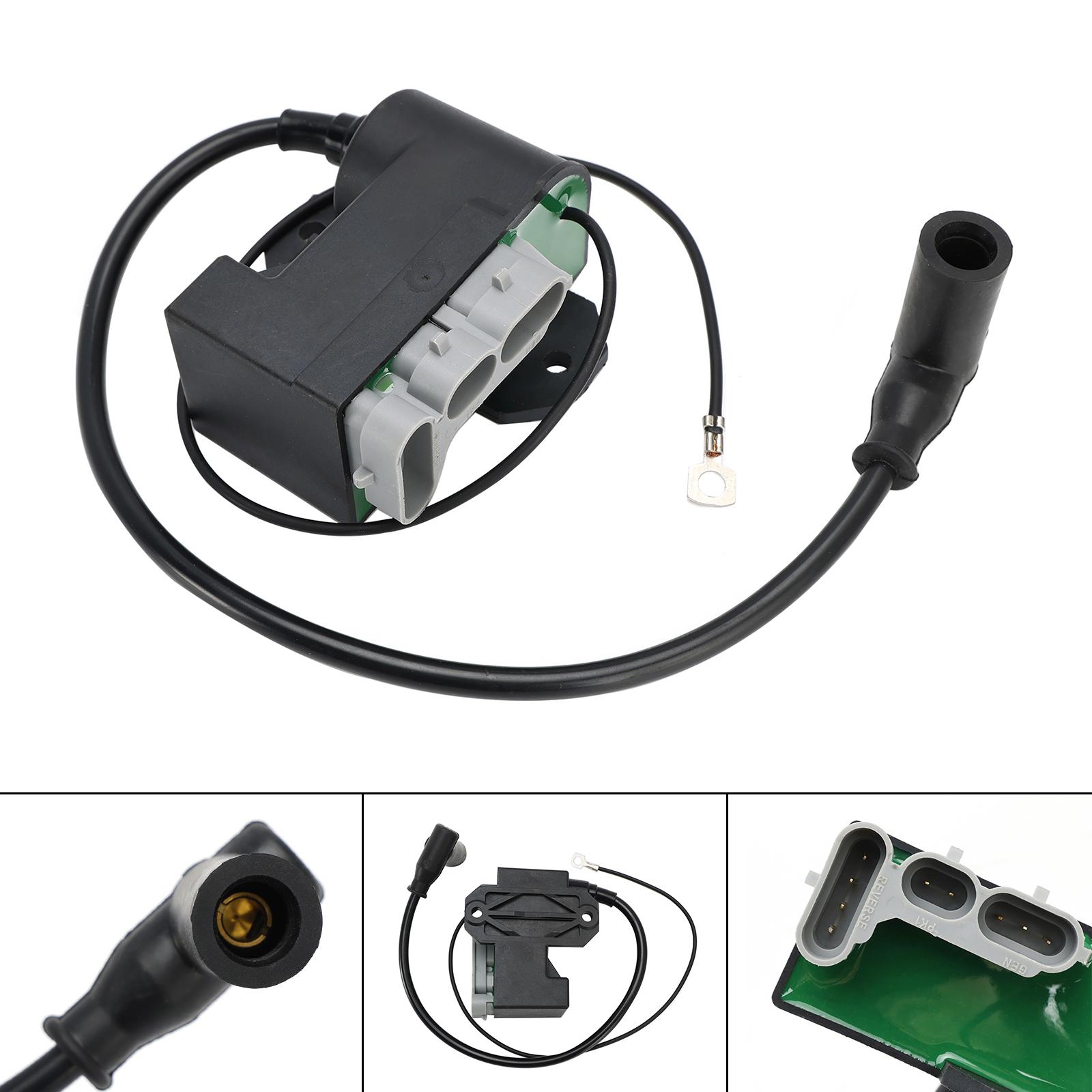 CDI Ignition Coil Calibrated Module for Ski-Doo Tundra R 300F 512060006
CDI Ignition Coil Calibrated Module for Ski-Doo Tundra R 300F 512060006