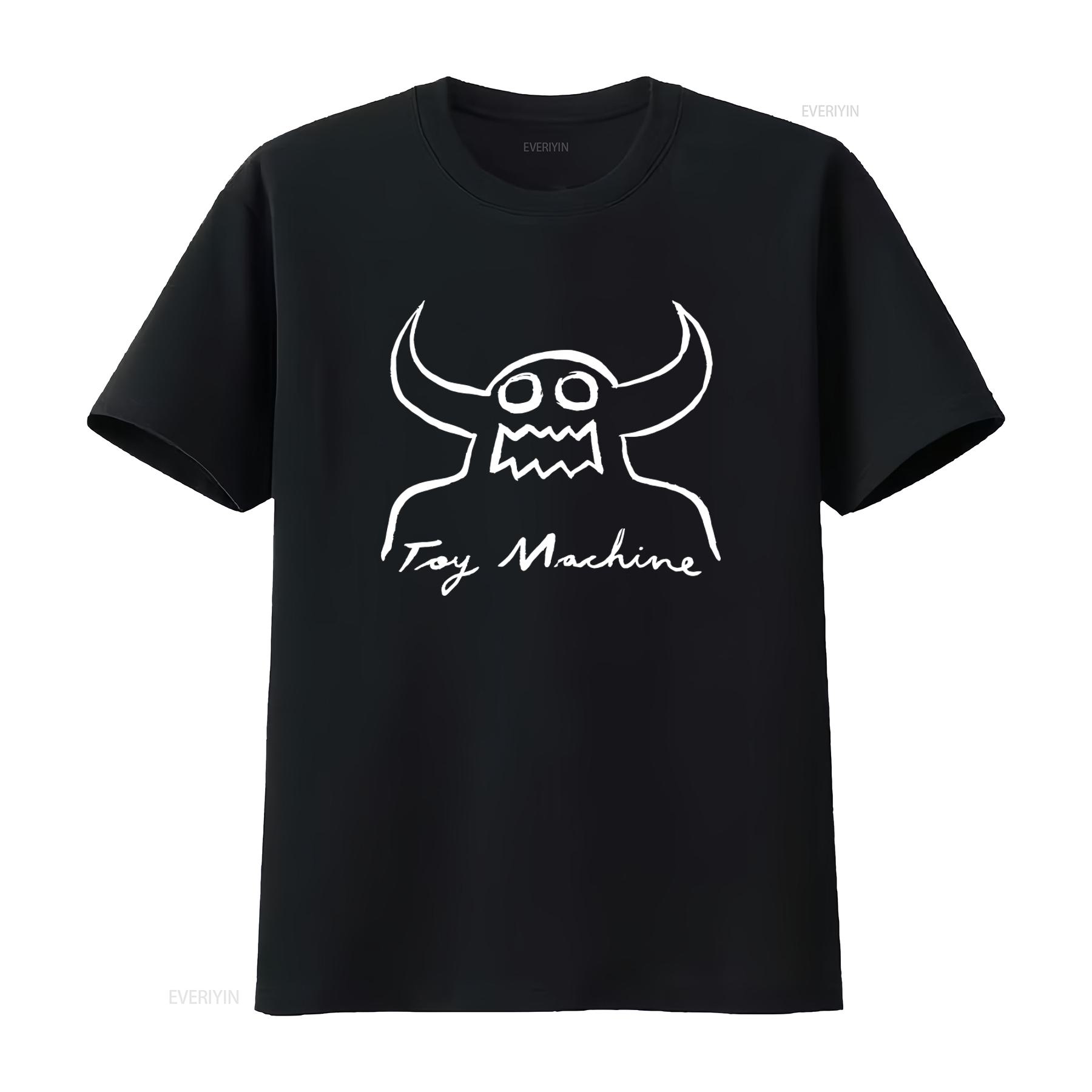 Vintage Y2K Toy Machine T shirt for Men Small Size Perfect Skateboarding Enthusiasts vintage Washed Casual Slightly Stretched 4XL
Vintage Y2K Toy Machine T shirt for Men Small Size Perfect Skateboarding Enthusiasts vintage Washed Casual Slightly Stretched 4XL