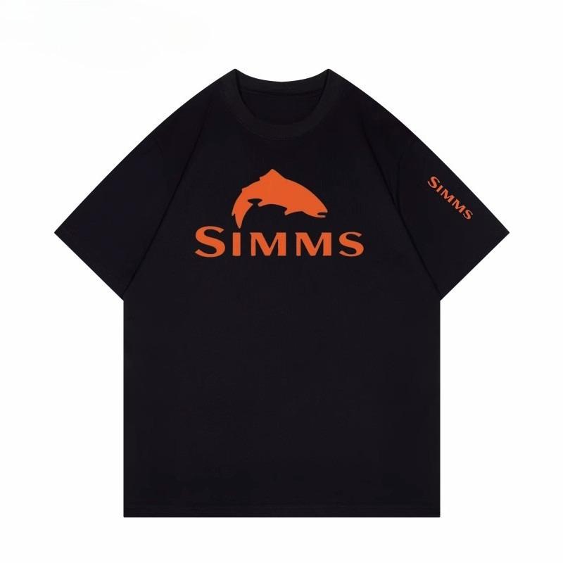 Експортний набір вуділля вуличного стилю бренду SIMMS , виготовлений з чистої бавовни, з круглим вирізом та коротким рукавом у культурному стилі L
Експортний набір вуділля вуличного стилю бренду SIMMS , виготовлений з чистої бавовни, з круглим вирізом та коротким рукавом у культурному стилі L