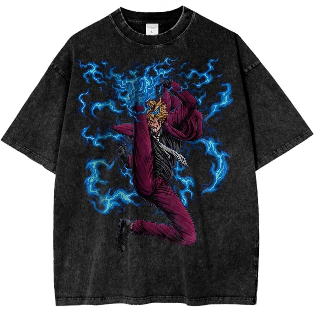 ONE PIECE Shanks Anime Fashion High-end Sports Brand T-Shirt Designer Illustration Pattern Street Harajuku Summer 2026 New XL червоний
ONE PIECE Shanks Anime Fashion High-end Sports Brand T-Shirt Designer Illustration Pattern Street Harajuku Summer 2026 New XL червоний