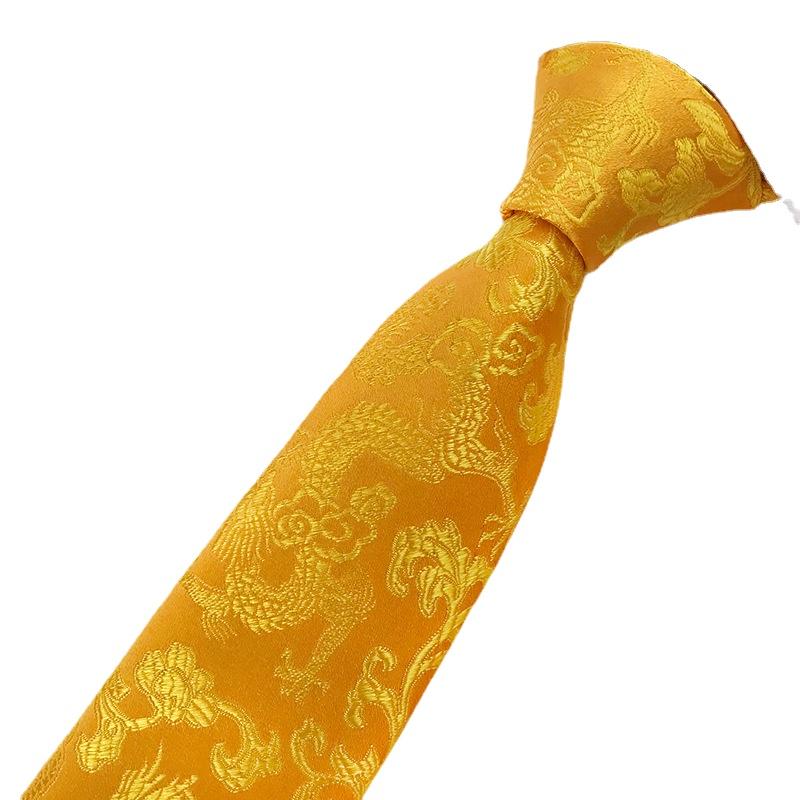 Уютный мужской галстук для жениха, шафера, с рисунком китайского дракона, повседневный и модный, 146x8x3,5 см
Уютный мужской галстук для жениха, шафера, с рисунком китайского дракона, повседневный и модный, 146x8x3,5 см