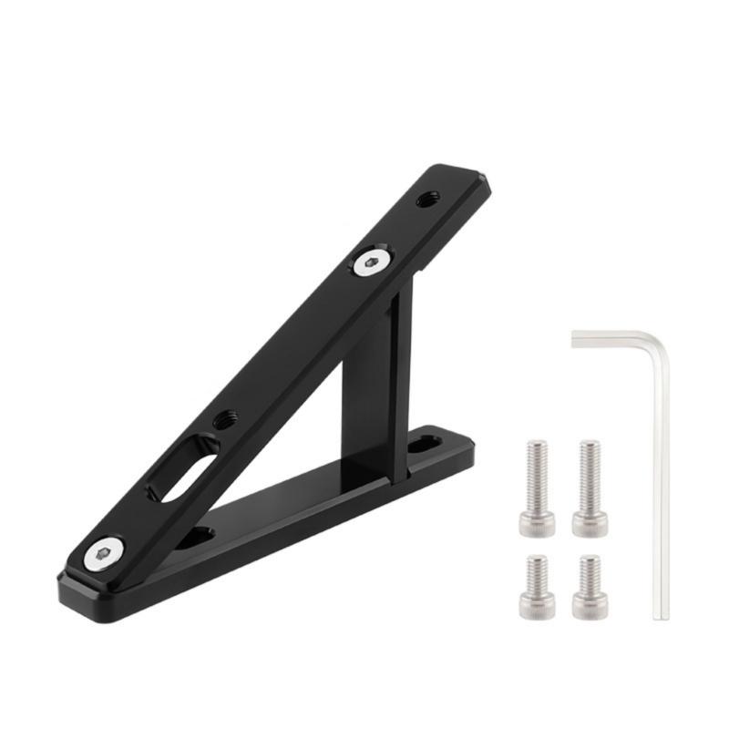 Aluminum Alloys Bottle Cage Mounting Base Folding Bike Bottle Cage Adapters Bike Water Kettles Mount Adapters Enduring чёрный
Aluminum Alloys Bottle Cage Mounting Base Folding Bike Bottle Cage Adapters Bike Water Kettles Mount Adapters Enduring чёрный