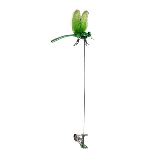 Clip-On Dragonfly Decoration Weatherproof Insect Repeller Garden Dragonfly Clips for Patio Fence Plants Durable Outdoor Decor Accessories
Clip-On Dragonfly Decoration Weatherproof Insect Repeller Garden Dragonfly Clips for Patio Fence Plants Durable Outdoor Decor Accessories