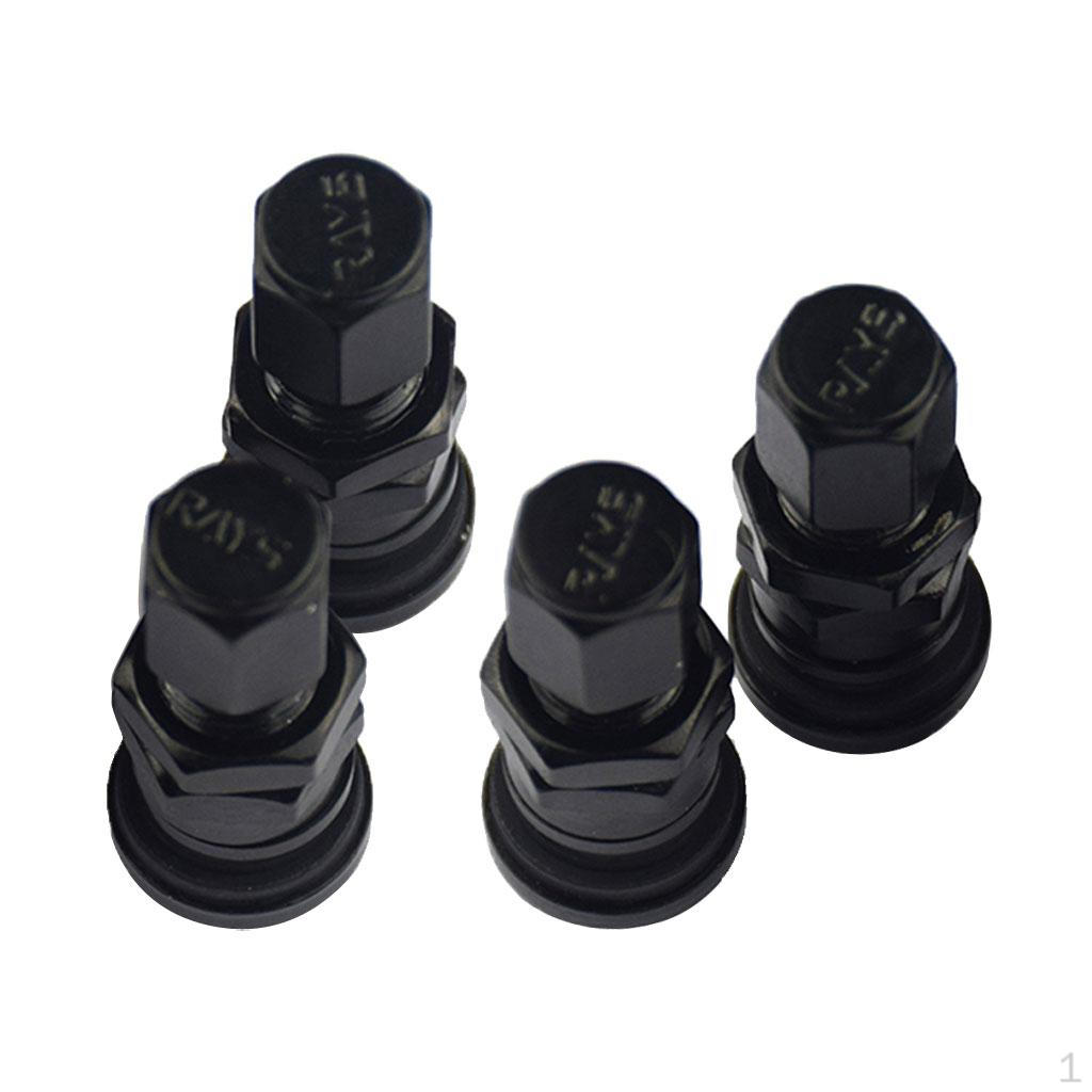 Tire Wheel Valve Stems pcs/lot for Car Motorcycle ATV Bike
Tire Wheel Valve Stems pcs/lot for Car Motorcycle ATV Bike
