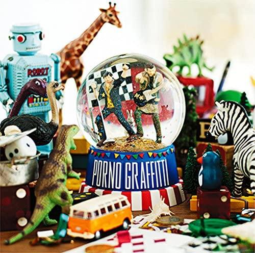 CD PORNO GRAFFITTI - Ore tachi no Celebration(shokaiseis SECL15689 SME Records 2014 Japan ObiJapanese Pop/Rock Used
CD PORNO GRAFFITTI - Ore tachi no Celebration(shokaiseis SECL15689 SME Records 2014 Japan ObiJapanese Pop/Rock Used
