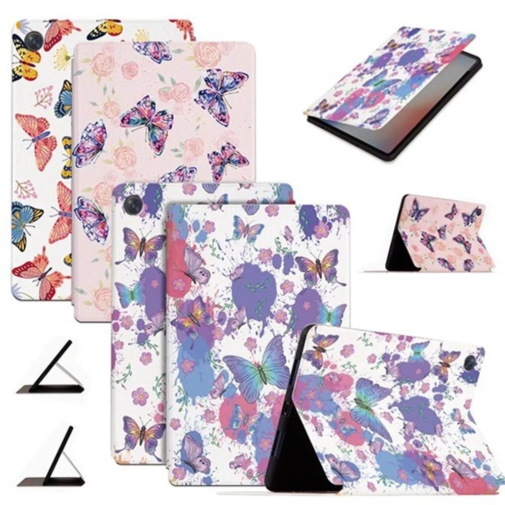 Чехол с принтом для HUAWEI MatePad SE 2022, держатель для планшета, 10,4-дюймовая подставка-бабочка для matepad se AGS5-L09 W09, 10,4-дюймовый чехол, детский чехол
Чехол с принтом для HUAWEI MatePad SE 2022, держатель для планшета, 10,4-дюймовая подставка-бабочка для matepad se AGS5-L09 W09, 10,4-дюймовый чехол, детский чехол