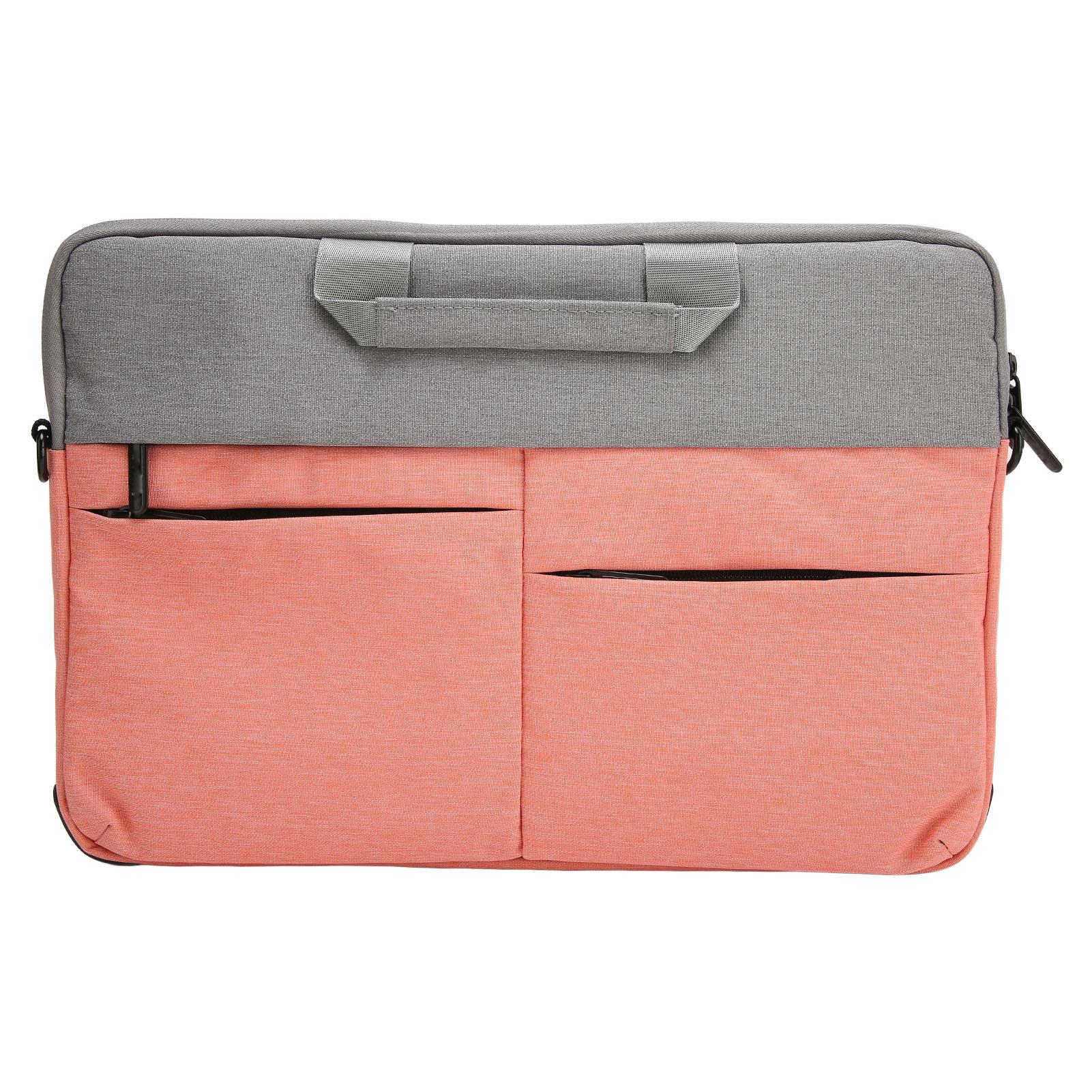 Сумка для ноутбука 15,4 дюйма, водонепроницаемая розовая сумка для ноутбука с 5 отделениями, плечевой ремень для бизнеса
Сумка для ноутбука 15,4 дюйма, водонепроницаемая розовая сумка для ноутбука с 5 отделениями, плечевой ремень для бизнеса