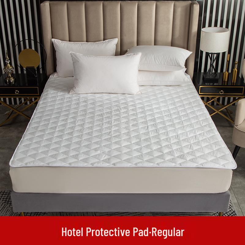 Нескользящий наматрасник для отеля - Мягкое защитное постельное белье для дома и общежития 100*200cm
Нескользящий наматрасник для отеля - Мягкое защитное постельное белье для дома и общежития 100*200cm