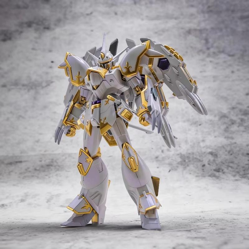 Chiba Hg 1/144 Garuda Black Knight Team Assembly Model Kit Action Figures Water Supply Sticker Without Bracket Surprise Gift Toy
Chiba Hg 1/144 Garuda Black Knight Team Assembly Model Kit Action Figures Water Supply Sticker Without Bracket Surprise Gift Toy