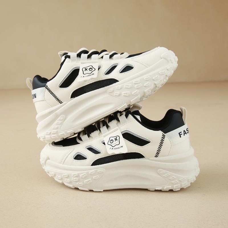 Designer Chunky Sneakers for Women Lace Up Platform Walking Shoes Ladies Fashion Casual Running Sports Mesh Tennis 35 чёрный
Designer Chunky Sneakers for Women Lace Up Platform Walking Shoes Ladies Fashion Casual Running Sports Mesh Tennis 35 чёрный