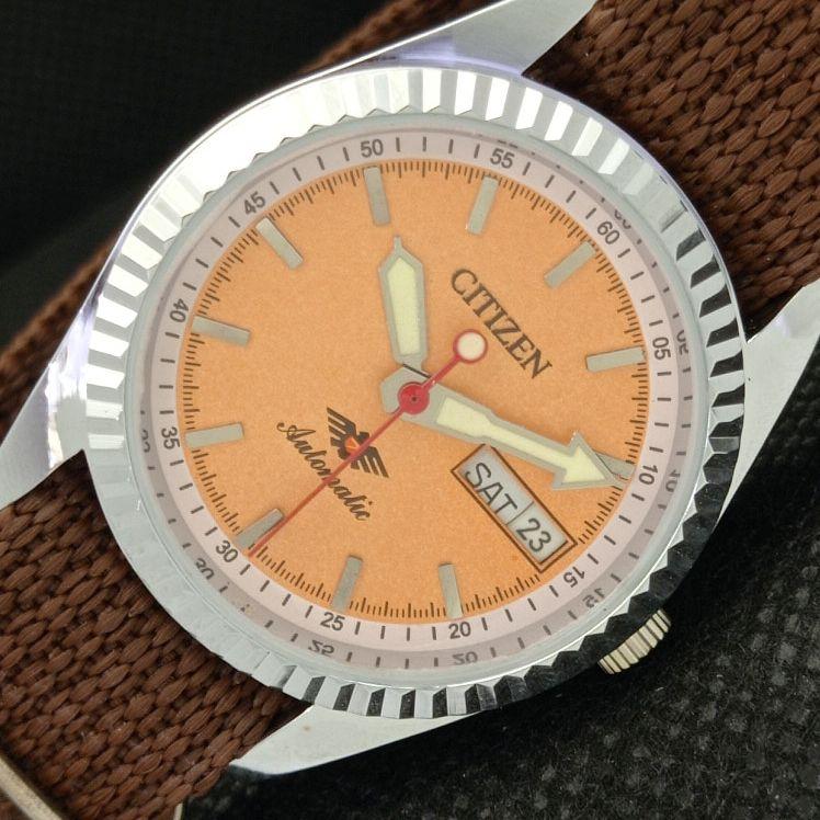 ВОССТАНОВЛЕННЫЕ ВИНТАЖНЫЕ МУЖСКИЕ ЧАСЫ CITIZEN AUTOMATIC 8200 JAPAN D/D 610a-a317630-9 SKU610a-a317630
ВОССТАНОВЛЕННЫЕ ВИНТАЖНЫЕ МУЖСКИЕ ЧАСЫ CITIZEN AUTOMATIC 8200 JAPAN D/D 610a-a317630-9 SKU610a-a317630