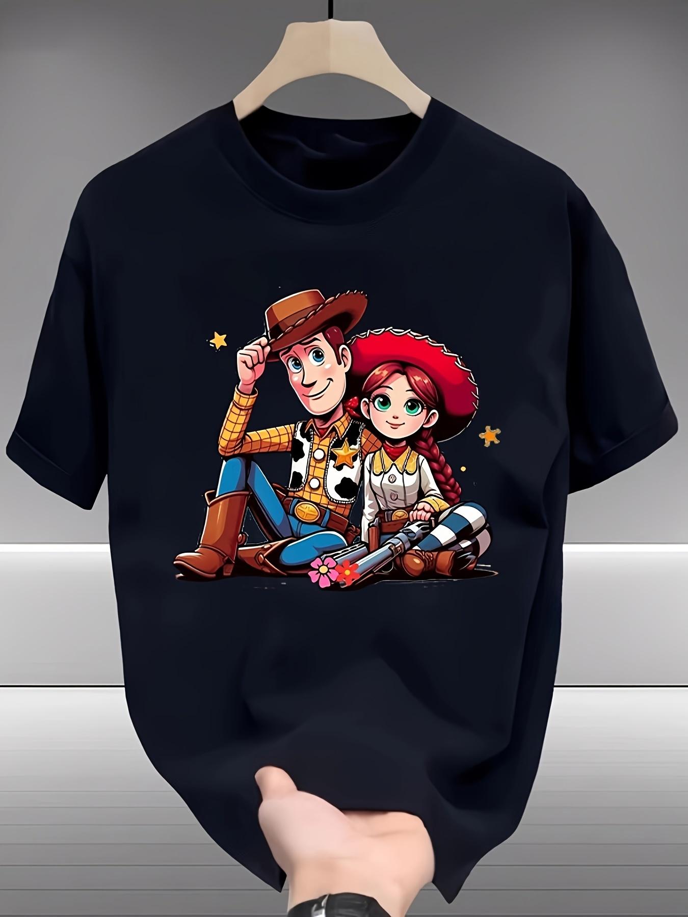 T-shirt Featuring a Beloved Cartoon Character XXXXL
T-shirt Featuring a Beloved Cartoon Character XXXXL