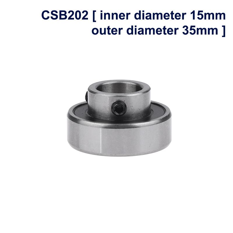 High Quality Outer Ring Flat Bearing With Top Wire CSB-Series CSB202 CSB203 CSB204 CSB205 CSB206 CSB207 CSB208
High Quality Outer Ring Flat Bearing With Top Wire CSB-Series CSB202 CSB203 CSB204 CSB205 CSB206 CSB207 CSB208