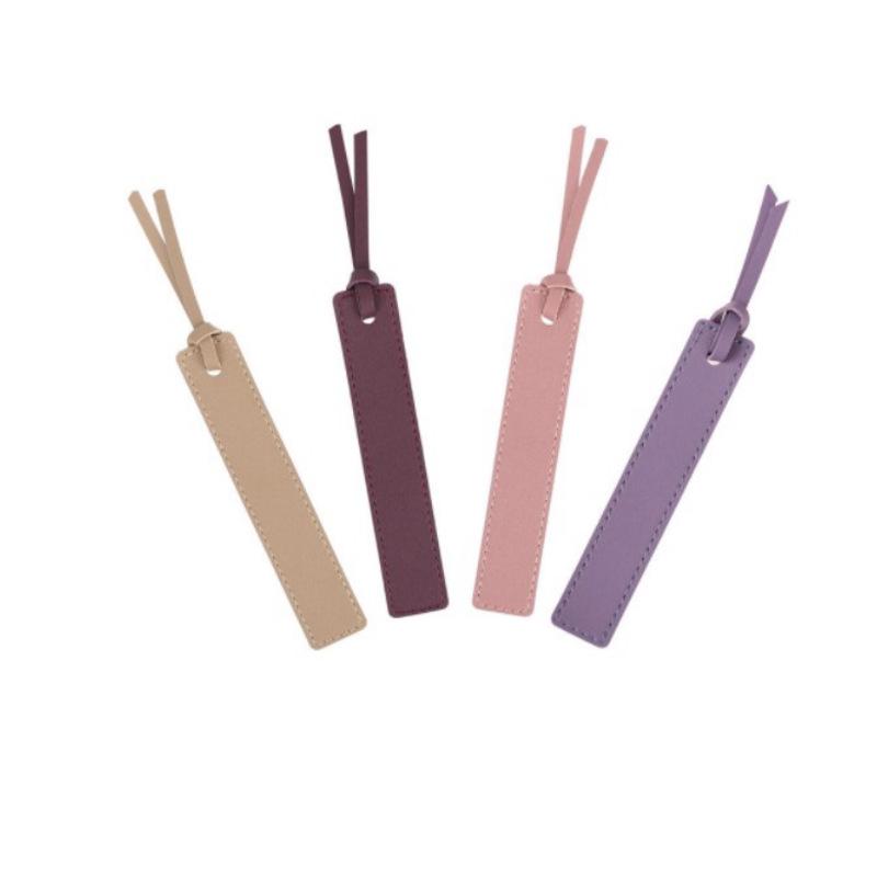 Elegant Leather Bookmark Clip - Portable, Exquisite Page Marker for Home & Office 13*2.4cm вина червоного кольору
Elegant Leather Bookmark Clip - Portable, Exquisite Page Marker for Home & Office 13*2.4cm вина червоного кольору