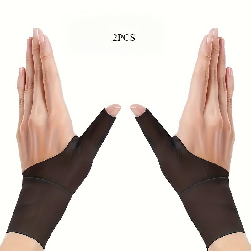 2pcs Adjustable Breathable Wrist Brace with Thumb Stabilizer - Ergonomic Support for Typing Computer Work and Repetitive Tasks with Anti-Slip Design 2pcs чорний
2pcs Adjustable Breathable Wrist Brace with Thumb Stabilizer - Ergonomic Support for Typing Computer Work and Repetitive Tasks with Anti-Slip Design 2pcs чорний
