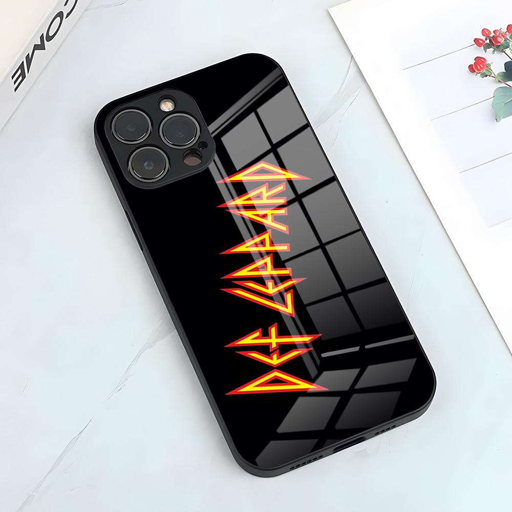 D-Def Leppard Band Phone Case For IPhone 17 Pro Max 15 Pro 16 14 Plus 12 13 Mini 11 Pro Shockproof Glass Cover iPhone11Pro
D-Def Leppard Band Phone Case For IPhone 17 Pro Max 15 Pro 16 14 Plus 12 13 Mini 11 Pro Shockproof Glass Cover iPhone11Pro