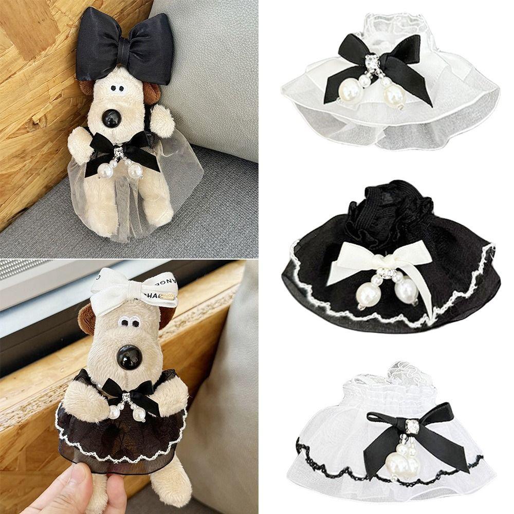 10cm Cotton Doll Doll Lovely Clothes Accessories Dresses Skirt New Clothes Decoration Dolls Type C
10cm Cotton Doll Doll Lovely Clothes Accessories Dresses Skirt New Clothes Decoration Dolls Type C