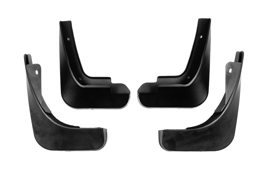 Брызговики Premium 2015-2018 (4 шт) для Ауди A1 
Брызговики Premium 2015-2018 (4 шт) для Ауди A1