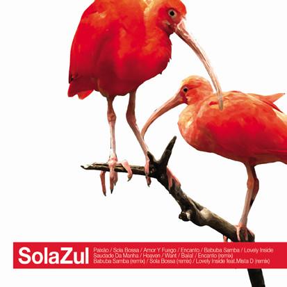 CD SOL AZUL, MR. D; DARCY MAGUIRE - SolaZul DOCN4003 Nature Bliss 2007 Japan Dance & Electronica Used
CD SOL AZUL, MR. D; DARCY MAGUIRE - SolaZul DOCN4003 Nature Bliss 2007 Japan Dance & Electronica Used