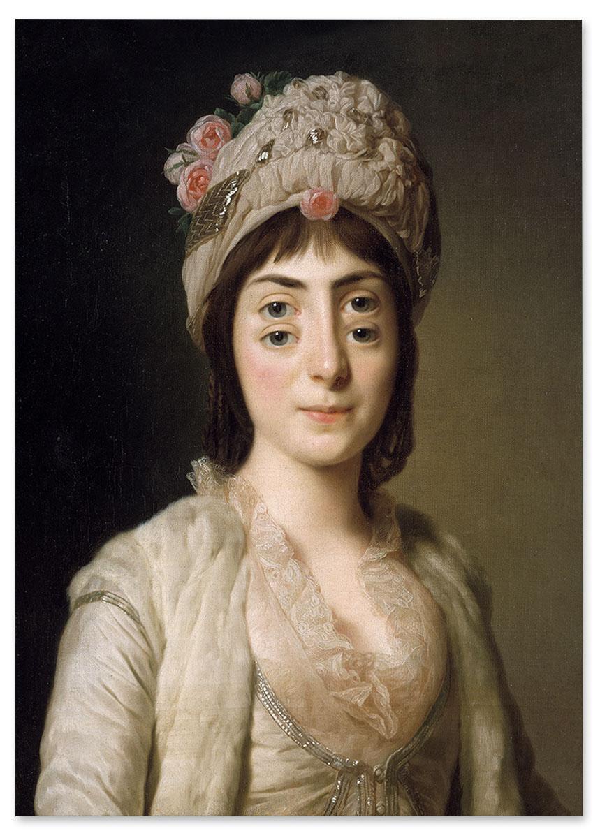 Canvas painting hindi eyes pop art 50x70 cm
Canvas painting hindi eyes pop art 50x70 cm