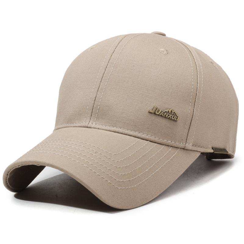 Весна Осень Открытый Мужская Солнцезащитная Кепка Боковая Этикетка Бейсболка хаки
Весна Осень Открытый Мужская Солнцезащитная Кепка Боковая Этикетка Бейсболка хаки