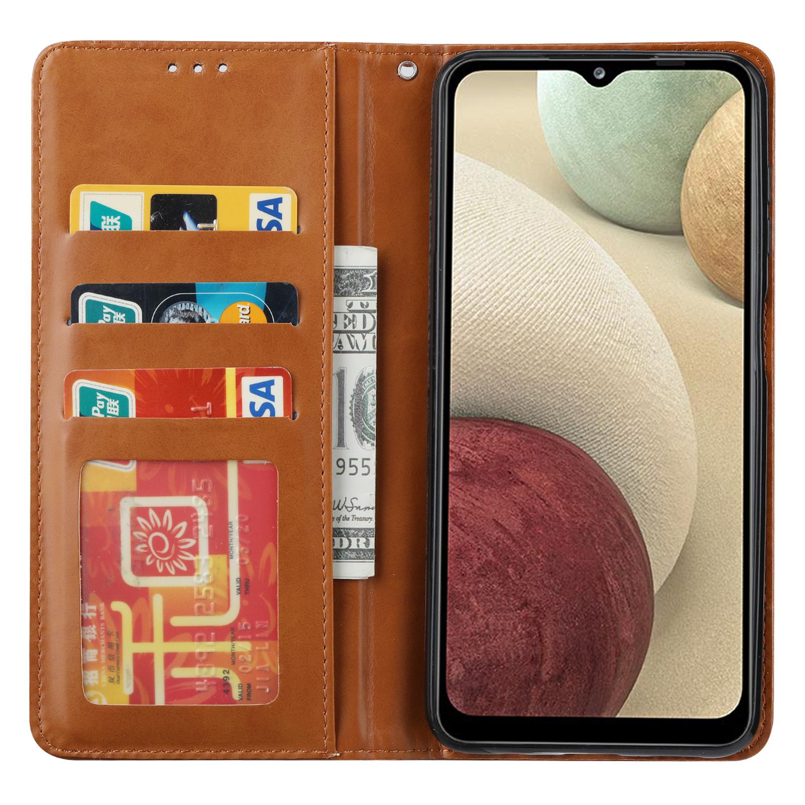 For Samsung Galaxy A34 5G Outer Card Slot PU Leather Case Full Protection Magnetic Auto-absorbed Wallet Stand Phone Cover Wine Red
For Samsung Galaxy A34 5G Outer Card Slot PU Leather Case Full Protection Magnetic Auto-absorbed Wallet Stand Phone Cover Wine Red
