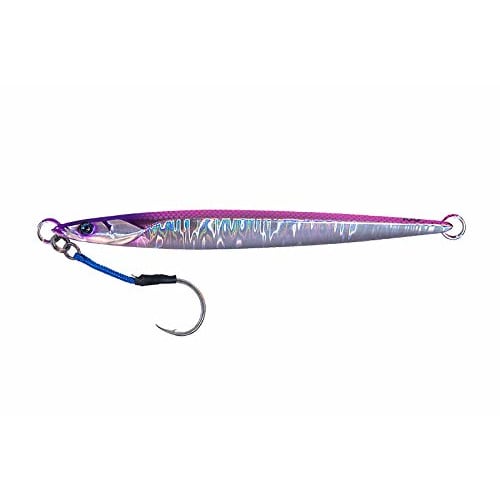 JACKALL Metal Jig Bumbles Jig полудлинный 120 г G207 розовая спинка/гололедный Magma Wave
JACKALL Metal Jig Bumbles Jig полудлинный 120 г G207 розовая спинка/гололедный Magma Wave