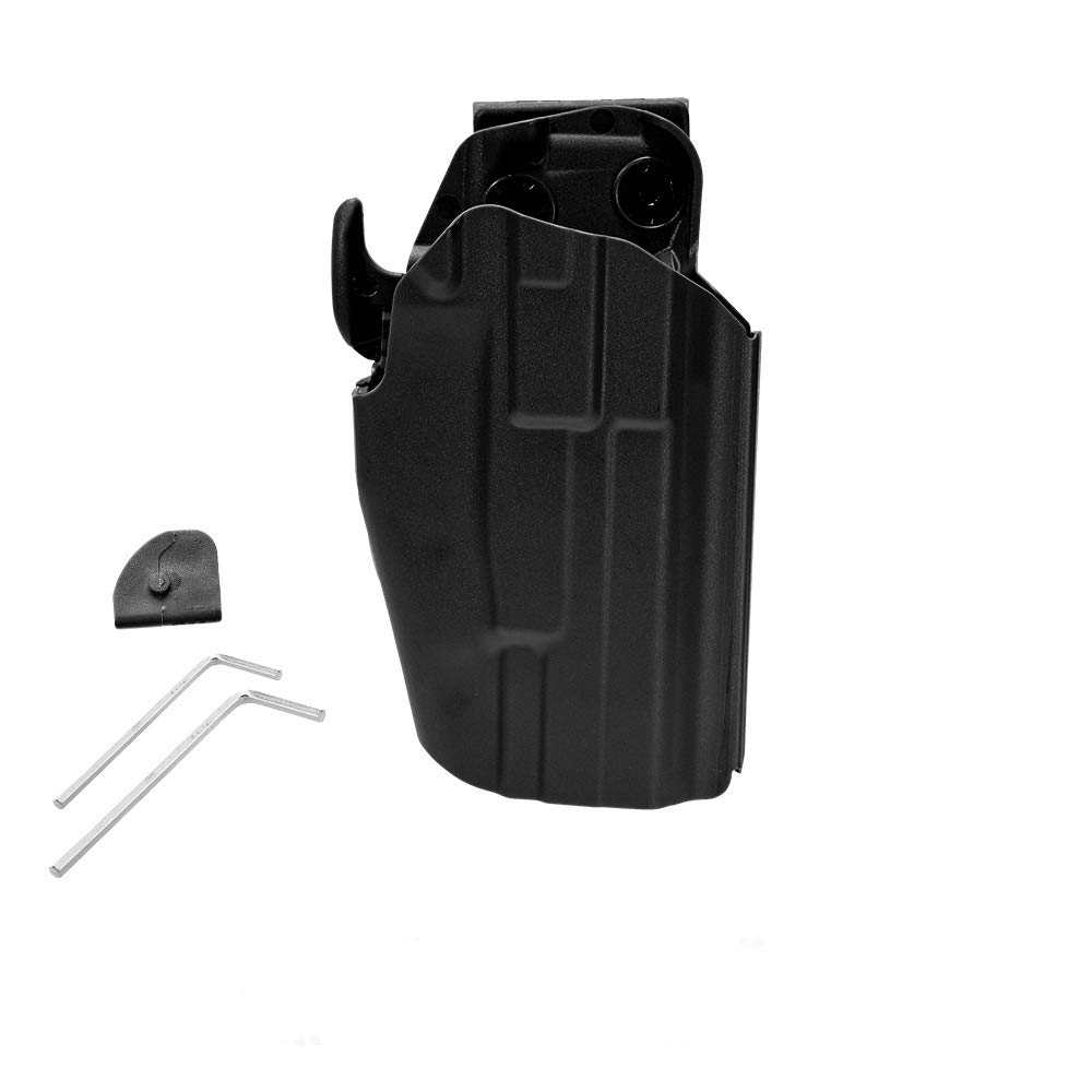 Adjustable Multi-Fit Compact Airsoft Holster
Adjustable Multi-Fit Compact Airsoft Holster