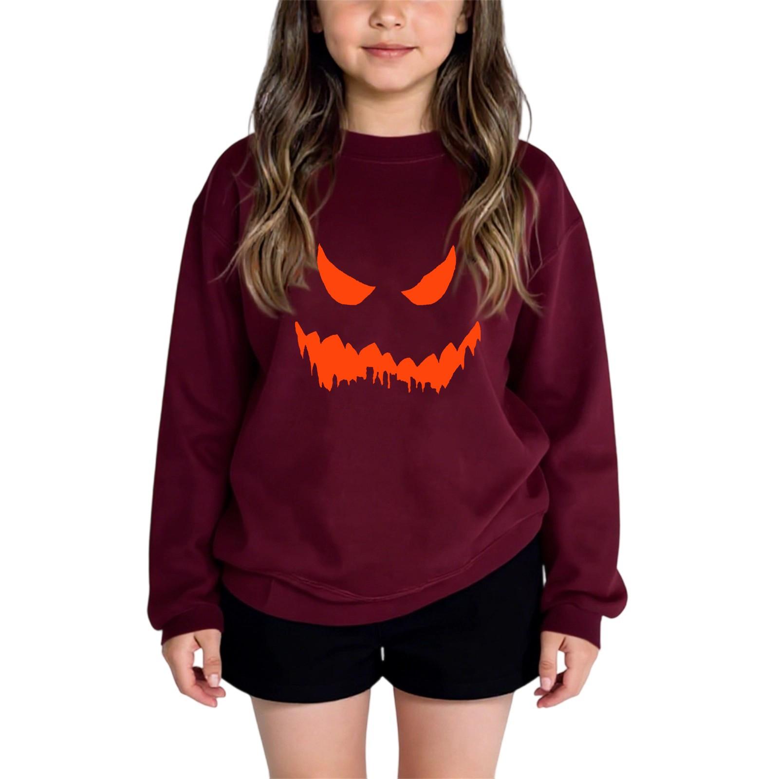 Дитяча мода для хлопчиків і дівчаток Щоденні універсальні повсякденні світшоти з круглим вирізом Щоденні світшоти з довгими рукавами в стилі печворк 110 винний
Дитяча мода для хлопчиків і дівчаток Щоденні універсальні повсякденні світшоти з круглим вирізом Щоденні світшоти з довгими рукавами в стилі печворк 110 винний