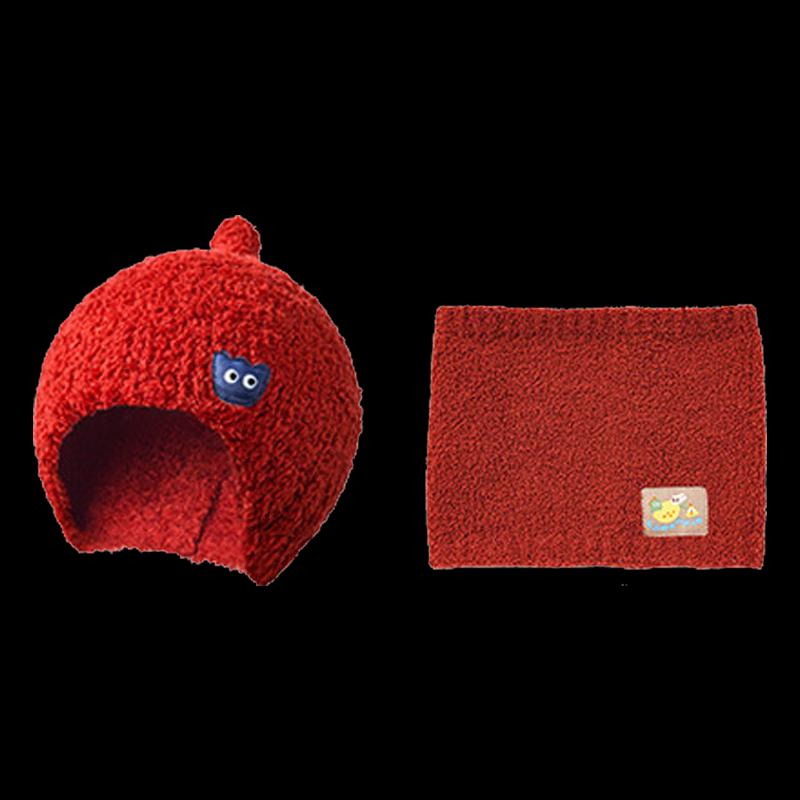 Lemonkid Baby Earflap Hat and Neck Warmer Set
Lemonkid Baby Earflap Hat and Neck Warmer Set