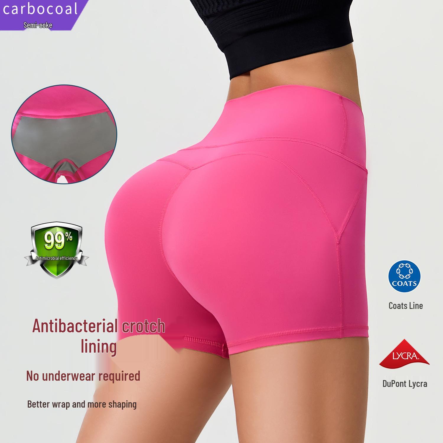 2025 Women s High Waist Sports Shorts - Summer Thin, Tummy Control, Hip Lifting, Antibacterial, Anti-Exposure, High Elastic Fitness 3-Point Pants S
2025 Women s High Waist Sports Shorts - Summer Thin, Tummy Control, Hip Lifting, Antibacterial, Anti-Exposure, High Elastic Fitness 3-Point Pants S