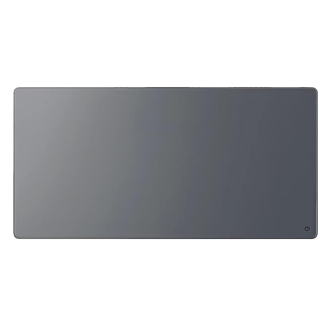 Mouse Pad with Locking Edge, Extra Large Double-Sided Mouse Mat, 80*40cm, Leather Texture, Waterproof, Wear-Resistant, Gray сірий колір
Mouse Pad with Locking Edge, Extra Large Double-Sided Mouse Mat, 80*40cm, Leather Texture, Waterproof, Wear-Resistant, Gray сірий колір