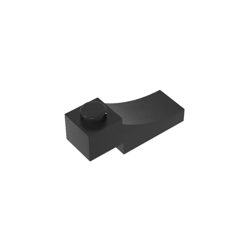 50Pcs 70681 Curved Brick with 1 Hole - MOC Building Blocks Parts Compatible with Major Brands for Streamline Structure
50Pcs 70681 Curved Brick with 1 Hole - MOC Building Blocks Parts Compatible with Major Brands for Streamline Structure