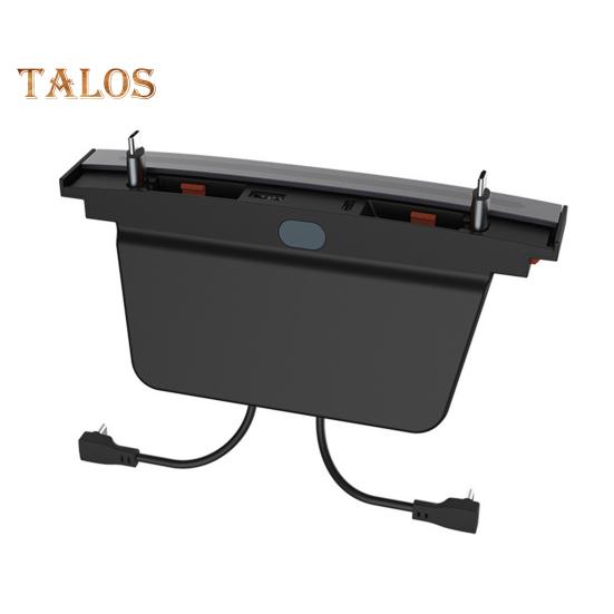 USB-концентратор, быстрое зарядное устройство для Tesla Model 3 Model Y, водонепроницаемая док-станция мощностью 27 Вт с подсветкой, выдвижным кабелем, 4 порта для зарядки, автомобильные аксессуары type-c+type-c
USB-концентратор, быстрое зарядное устройство для Tesla Model 3 Model Y, водонепроницаемая док-станция мощностью 27 Вт с подсветкой, выдвижным кабелем, 4 порта для зарядки, автомобильные аксессуары type-c+type-c