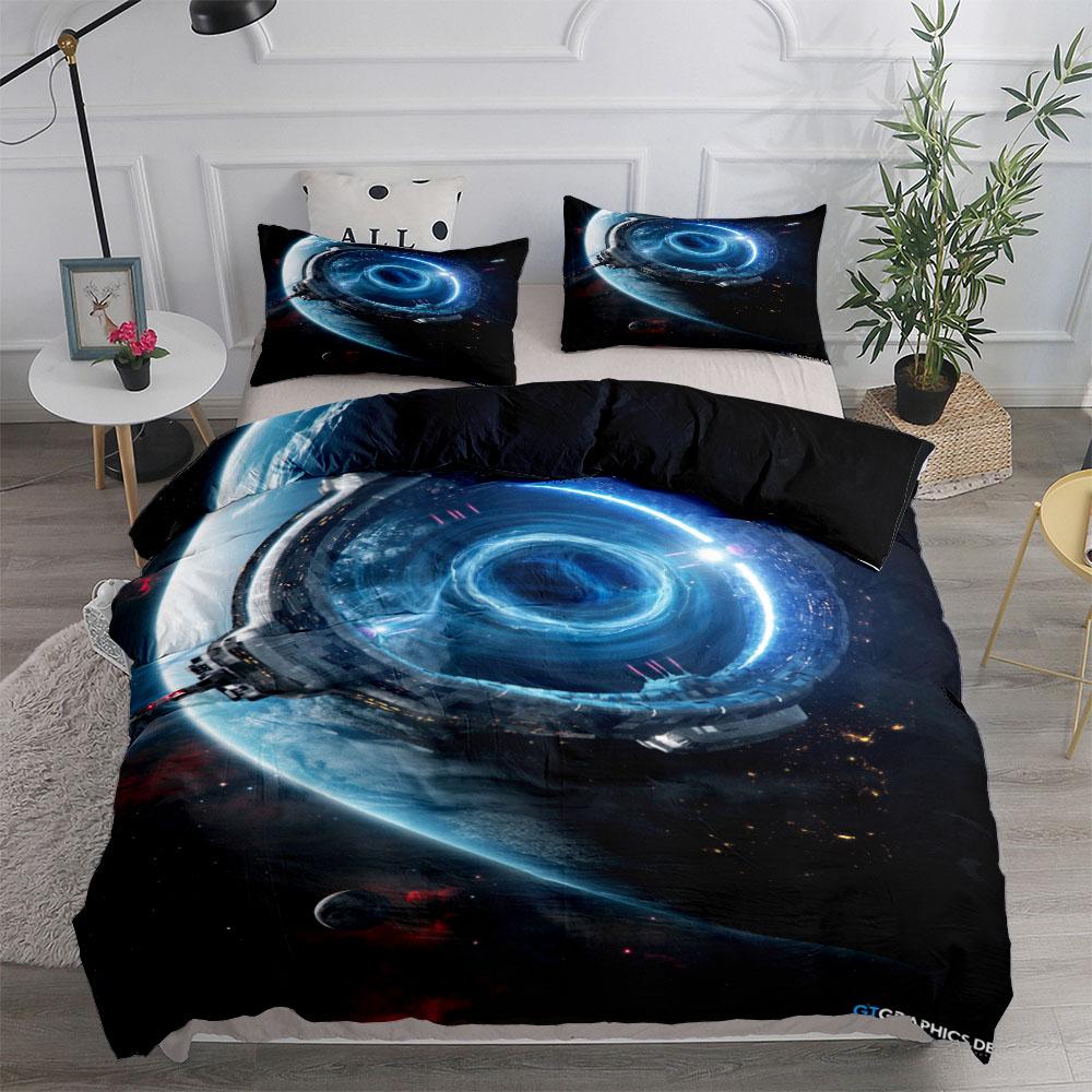 Neon Space Bedspread Cover Package King Dimension Queen Dimension Full Size Full Twin Size Single Size Size Bed Linen Package EU single(135x200cm)
Neon Space Bedspread Cover Package King Dimension Queen Dimension Full Size Full Twin Size Single Size Size Bed Linen Package EU single(135x200cm)