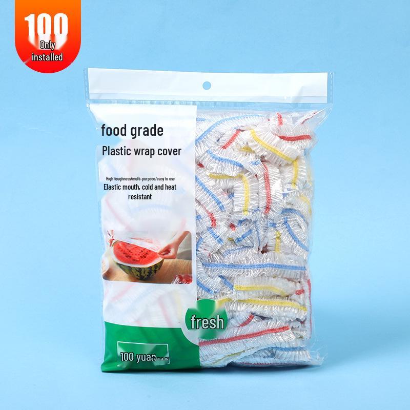 Enhanced Food-Grade PE Cling Film Cover – Anti-Odor, Elastic, No-Tear, Perfect for Leftovers
Enhanced Food-Grade PE Cling Film Cover – Anti-Odor, Elastic, No-Tear, Perfect for Leftovers