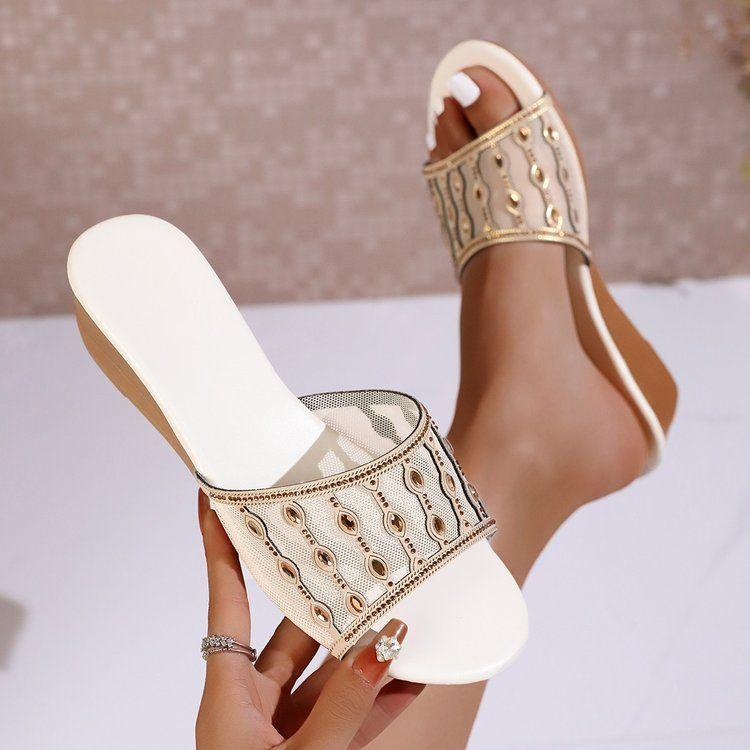 Slippers Women s Summer Outdoor Wear New Casual and Versatile Women s Sandals 43 чорний
Slippers Women s Summer Outdoor Wear New Casual and Versatile Women s Sandals 43 чорний