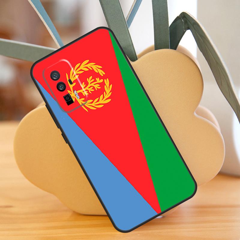 Eritrea Flag Case For POCO X6 F6 Pro M6 X3 X5 M5s F3 F5 Xiaomi 14 Ultra 12 13 Lite 11T 12T 13T Pro Cover Mi 12
Eritrea Flag Case For POCO X6 F6 Pro M6 X3 X5 M5s F3 F5 Xiaomi 14 Ultra 12 13 Lite 11T 12T 13T Pro Cover Mi 12