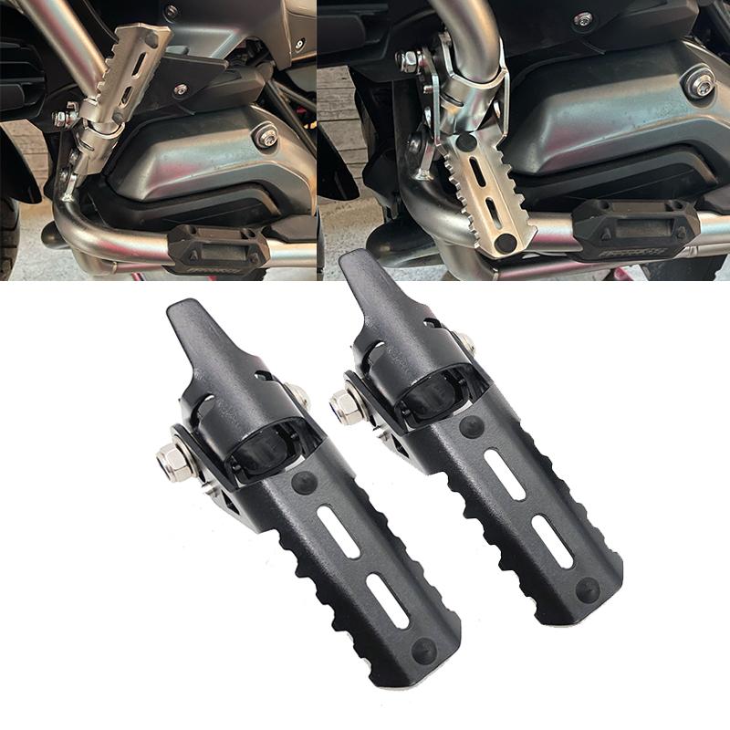 Для BMW R1200GS LC R1250GS R1200 GS R 1250 GS 2014-2023 2022 мотоциклетные передние подножки для шоссе, складные подножки чёрный
Для BMW R1200GS LC R1250GS R1200 GS R 1250 GS 2014-2023 2022 мотоциклетные передние подножки для шоссе, складные подножки чёрный