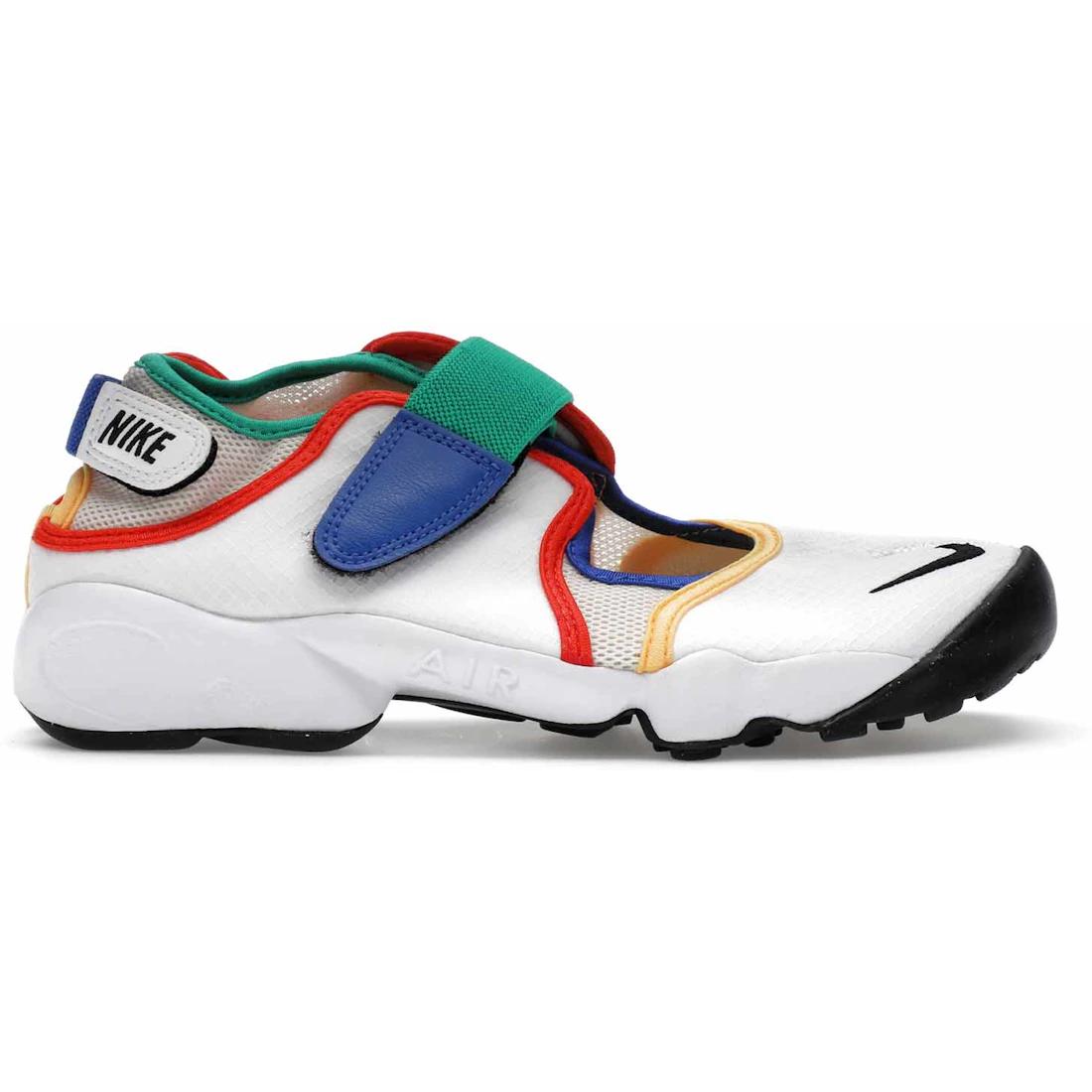 Sneaker Nike Air Rift Breathe White Citron Pulse Multi-Color (Women s)(FB8864-112) 35.5
Sneaker Nike Air Rift Breathe White Citron Pulse Multi-Color (Women s)(FB8864-112) 35.5