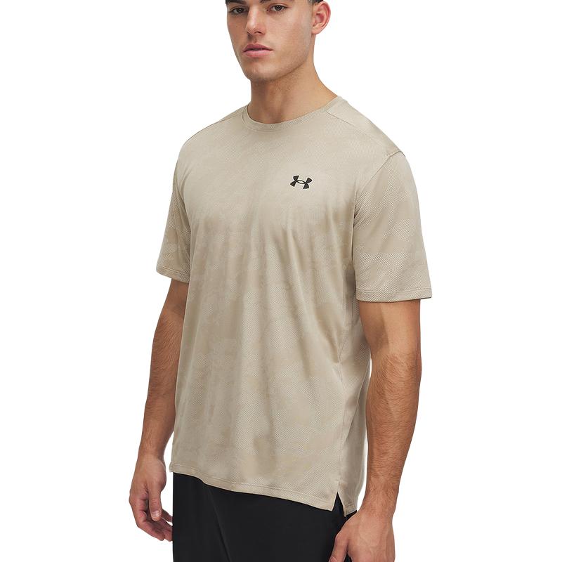 Under Armour Comfortable Versatile Round Neck Short Sleeve T-Shirt Men Tops Gray 1390047-299 M
Under Armour Comfortable Versatile Round Neck Short Sleeve T-Shirt Men Tops Gray 1390047-299 M
