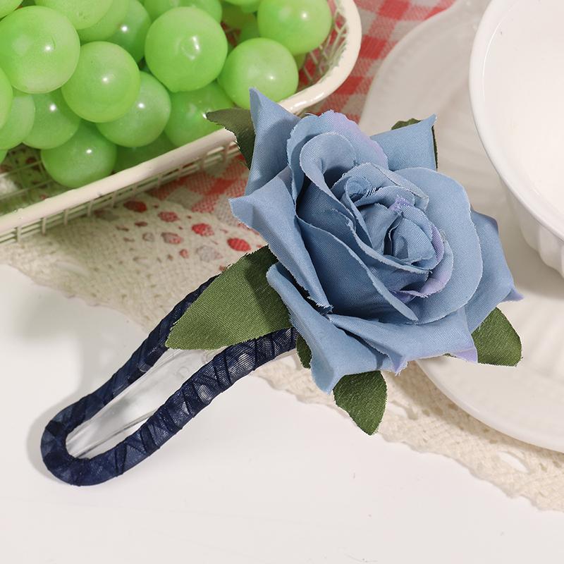 Romantic Rose Atmosphere Sweet Artificial Flower Hair Clip For Women Large Cute Duckbill Hair Accessory
Romantic Rose Atmosphere Sweet Artificial Flower Hair Clip For Women Large Cute Duckbill Hair Accessory