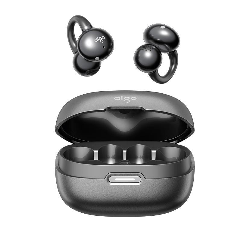 Aigo CA05plus Open-Ear AI Translation Sport Earbuds
Aigo CA05plus Open-Ear AI Translation Sport Earbuds